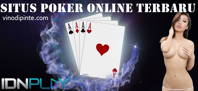 Situs Poker Online Terbaru Bonus dan Cashback