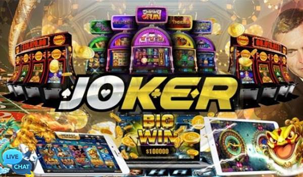 Joker123 Slot Online Cara membuat Akun Depo Murah 2020